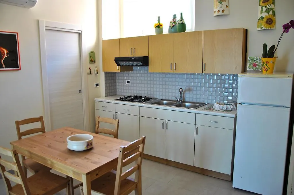 Apartmán Taorminaxos Wonderful Seaview Giardini Naxos 0*,