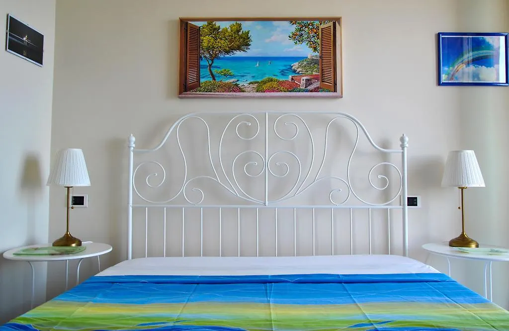 Appartement Taorminaxos Wonderful Seaview à Giardini-Naxos
